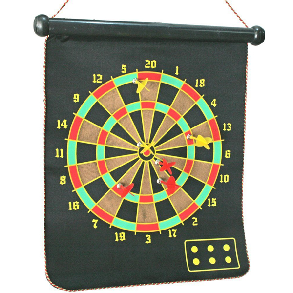 Magnetic Dart Board