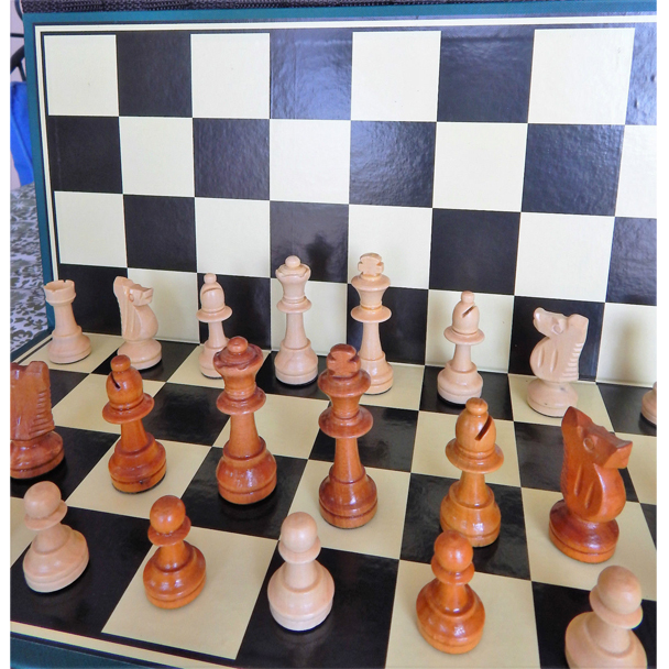 Chess Board