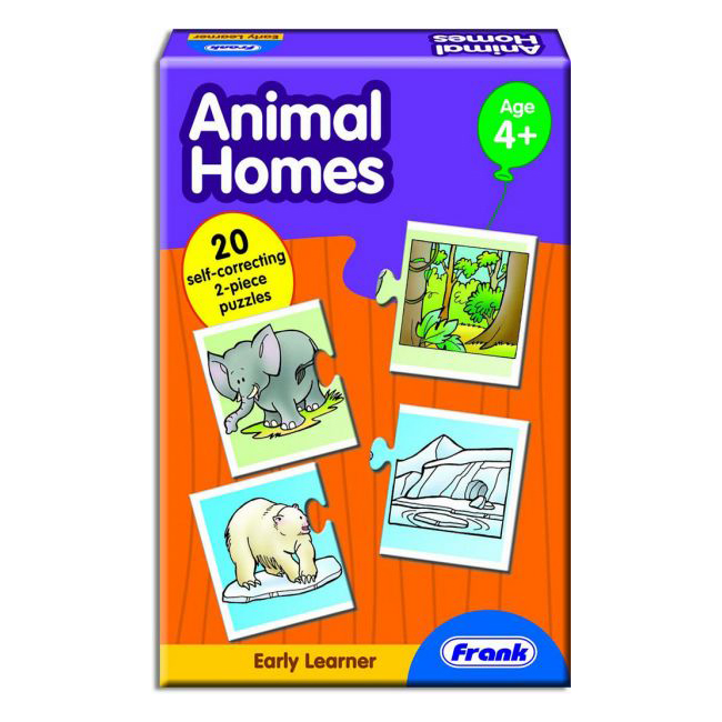 Animal Homes