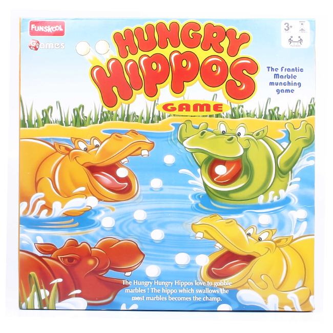 Hungry Hippos