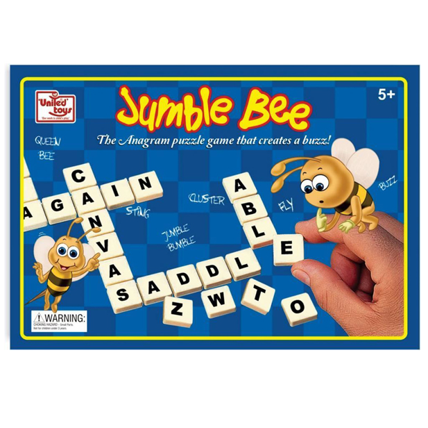 Jumble Bee