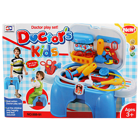 Kids Doctor Set