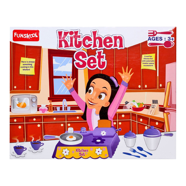 Kitchen Set