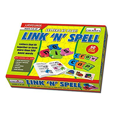 Link & Spell