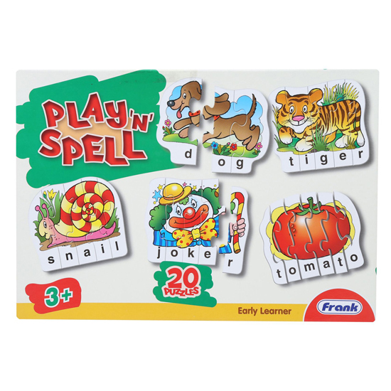 Play N Spell