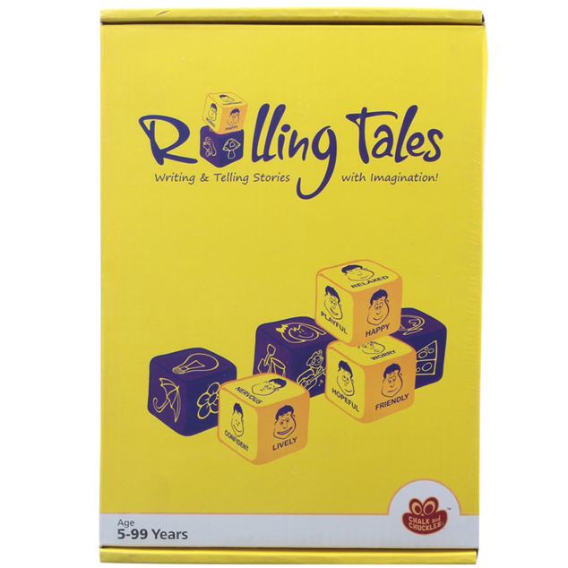 Rolling Tales