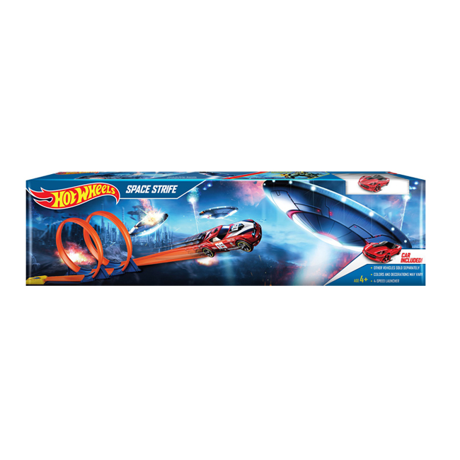 Hotwheels Track